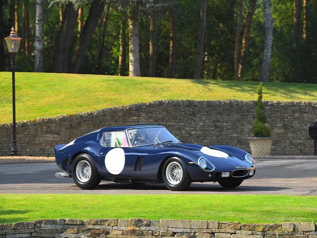 1962 Ferrari 250 GTO